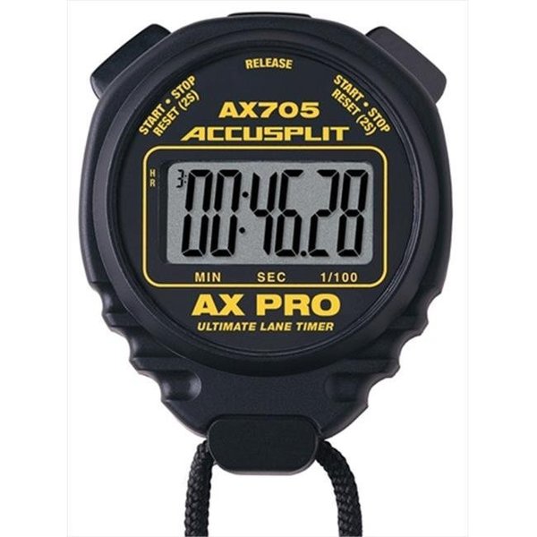 Accusplit Accusplit AX705 AX Pro Series Stopwatch AX705